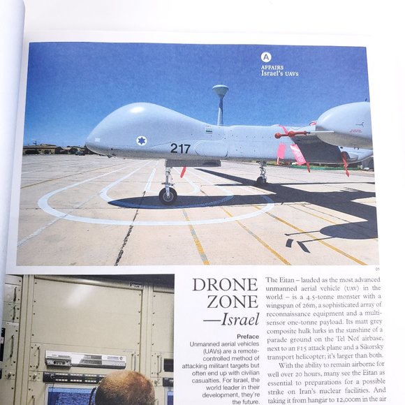 Monocle Magazine Issue 61 Volume 07 March 2013 Why the world needs the new ..... - Picture 8 of 8